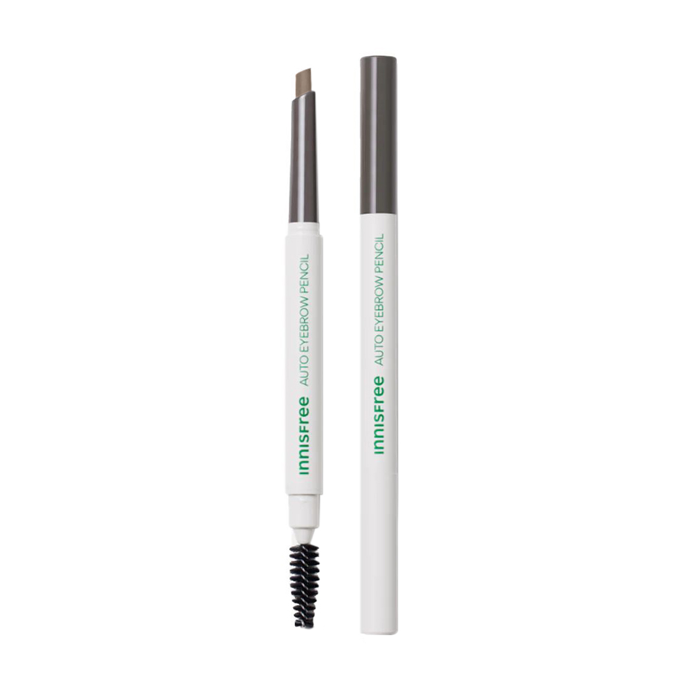 Олівець для брів Innisfree Auto Eyebrow Pencil 5 Deep Chestnut Espresso Brown, 0.3 г